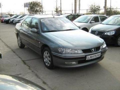 Peugeot 406