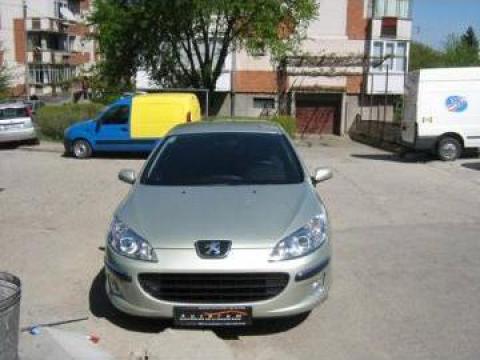 Peugeot 407 2.0 Hdi