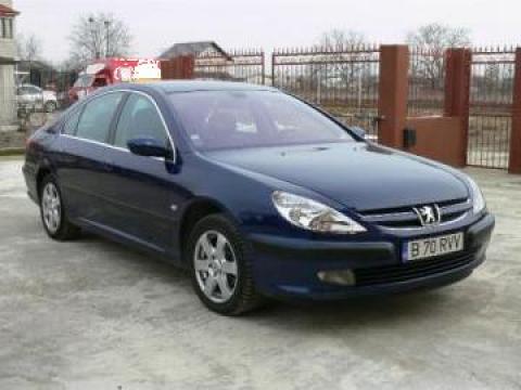 Peugeot 607