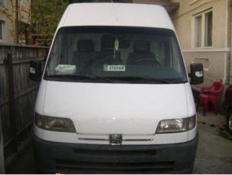 Peugeot Boxer 1998