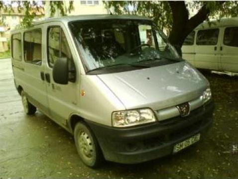 Peugeot Boxer 8+1 HDI