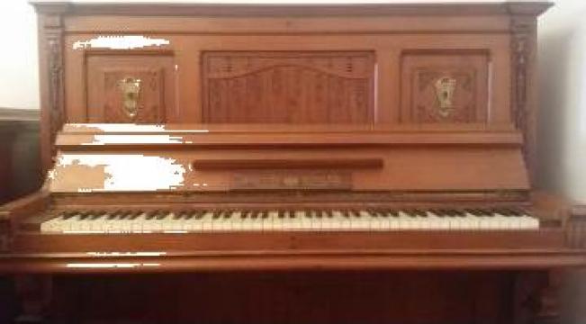 Pianina Gustav Rosler