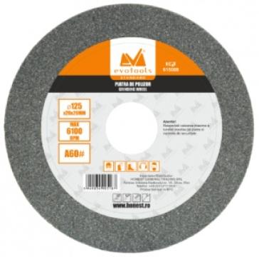 Piatra de polizor gri / 200x20mm - 60#