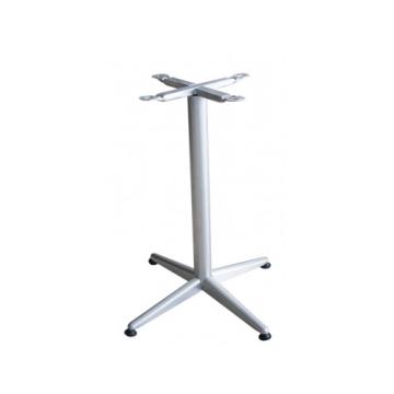 Picior, baza din metal pentru blat patrat, rotund Raki