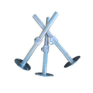 Picior baza reglabila 50 cm pentru schela