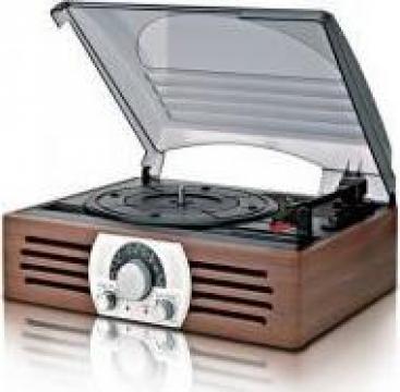 Pick-up stereo cu radio
