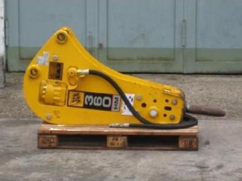 Picon buldoexcavator Bucuresti