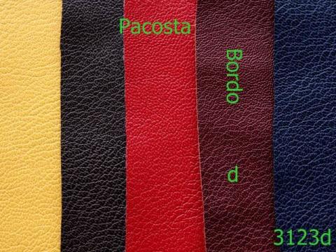 Piele artificiala Pacosta 1.4 ML bordo 3123d