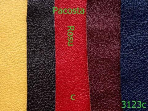 Piele artificiala Pacosta 1.4 ML rosu 3123c