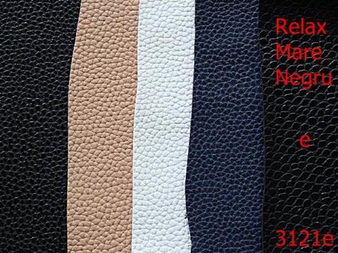 Piele artificiala Relax 1.4 ML mm negru 3121e