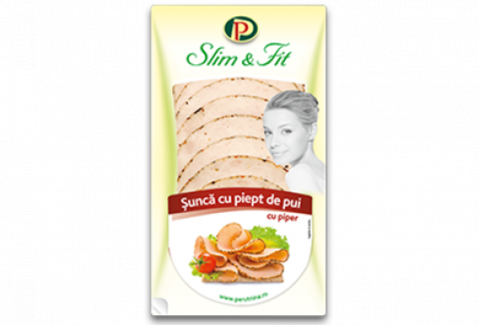 Piept de pui cu piper 100 g, feliat