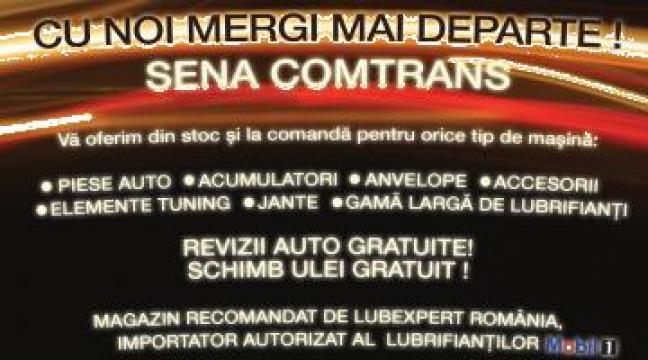 Piese auto Contact