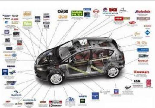 Piese auto import