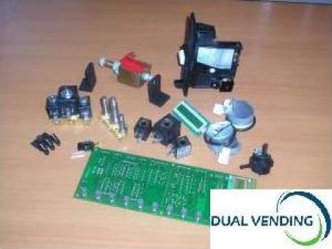 Piese automate de cafea