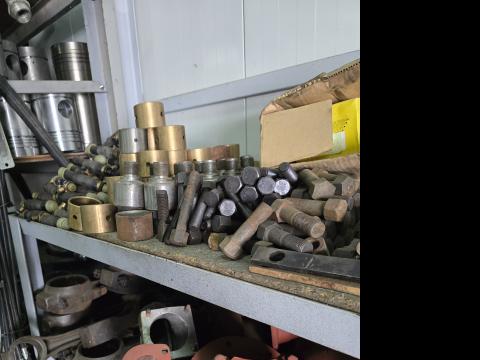 Piese buldozere S651, S1500, S1501, S1800