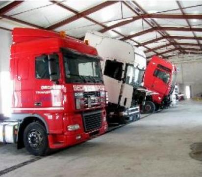 Piese camion, semiremorci si autoutilitare