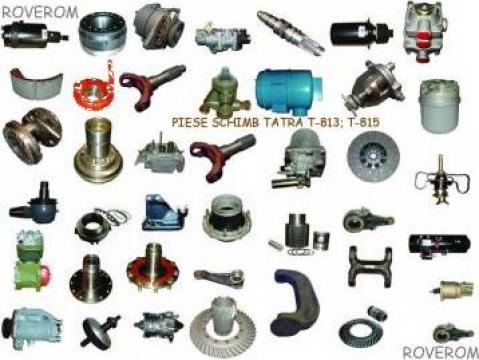 Piese de schimb camioane Tatra T815