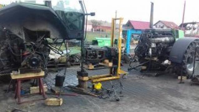 Piese dezmembrare tractor agricol Deutz