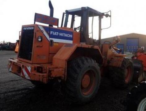 Piese dezmembrari Fiat Hitachi FR 130.3