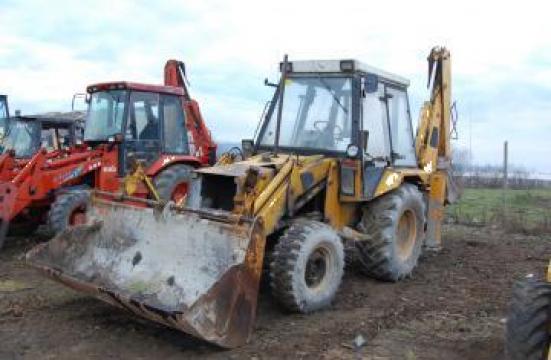 Piese dezmembrari JCB 3CX