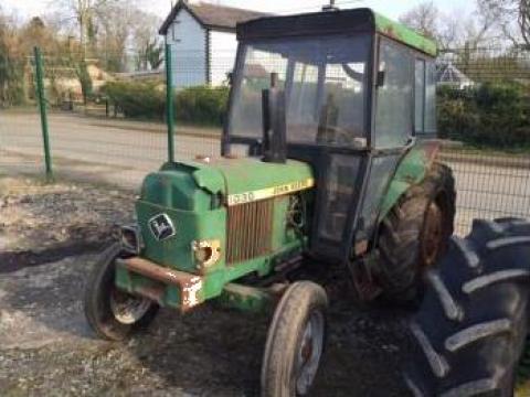 Piese dezmembrari Tractor John Deere 1030