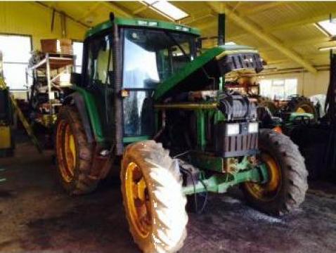 Piese dezmembrari Tractor John Deere 6200