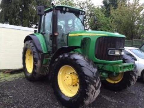 Piese dezmembrari Tractor John Deere 6920S