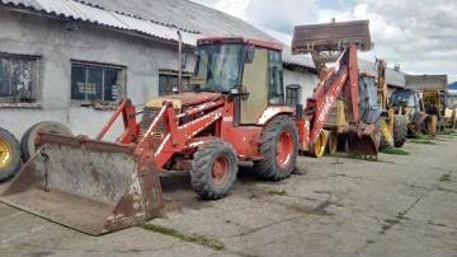 Piese dezmembrari buldoexcavator Fai 898