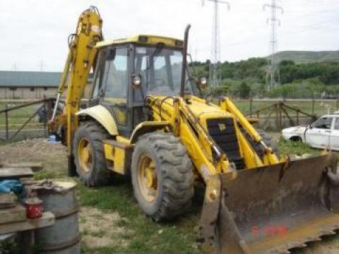 Piese dezmembrari buldoexcavator JCB 3CX Super