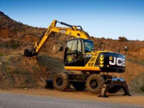 Piese dezmembrari excavatoare JCB