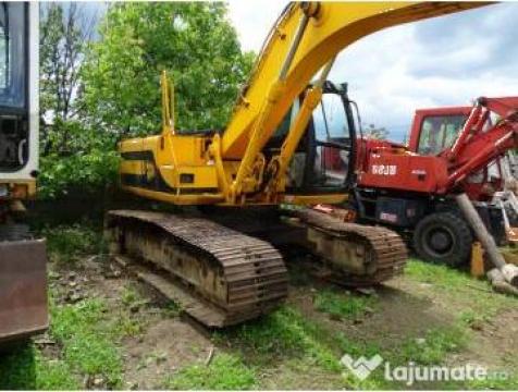 Piese dezmembrari excavator JCB JS 160l