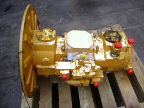 Piese dezmembrari pentru excavator Liebherr 902