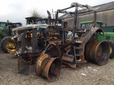 Piese dezmembrari tractoare John Deere 6170R si 6110 Arse