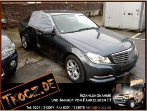 Piese din dezmembrari Mercedes Benz