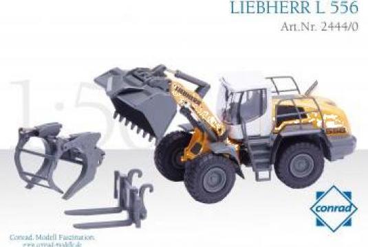Piese din dezmembrari excavatoare Liebherr