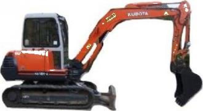 Piese excavator Kubota