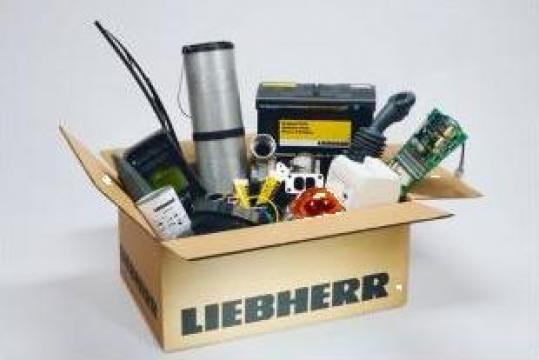 Piese excavator Liebherr