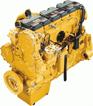 Piese motor Caterpillar, piese utilaje Cat