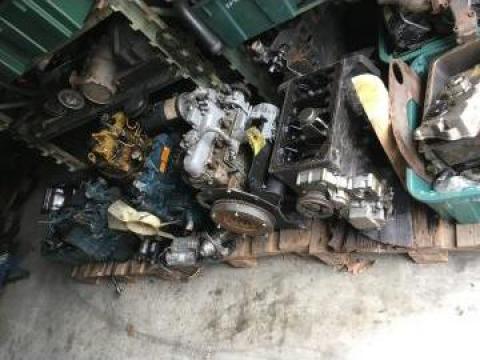 Piese motor miniexcavator