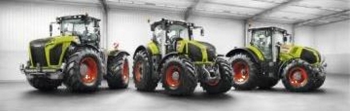 Piese pentru masini agricole Claas