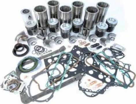 Piese reparatii motoare Perkins, Cummins, Iveco, Kubota