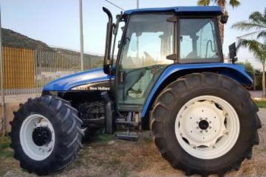 Piese tractoare New Holland