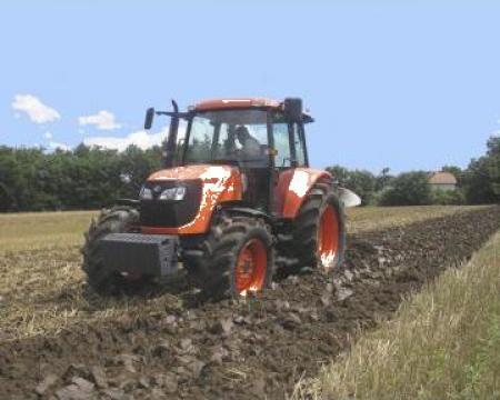 Piese tractoare agricole si miniexcavatoare Kubota