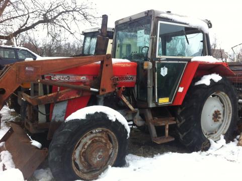 Piese tractor MF2725