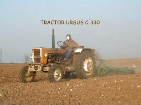 Piese tractor Ursus C-330 (Polonia)