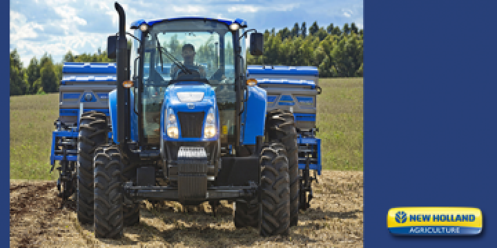 Piese utilaje New Holland AG