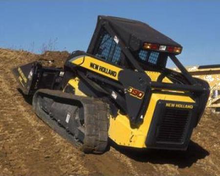 Piese utilaje New Holland Constrution