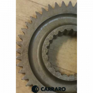 Pinion Carraro Z=39 dinti, cutie de viteze TLB1