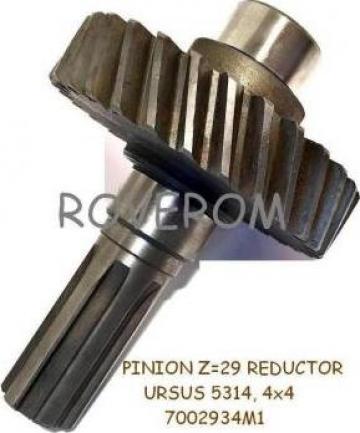 Pinion Z=29, reductor Ursus 4512, 4514, 5314, 4x4
