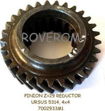 Pinion Z=29, reductor Ursus 4512, 4514, 5314, 4x4